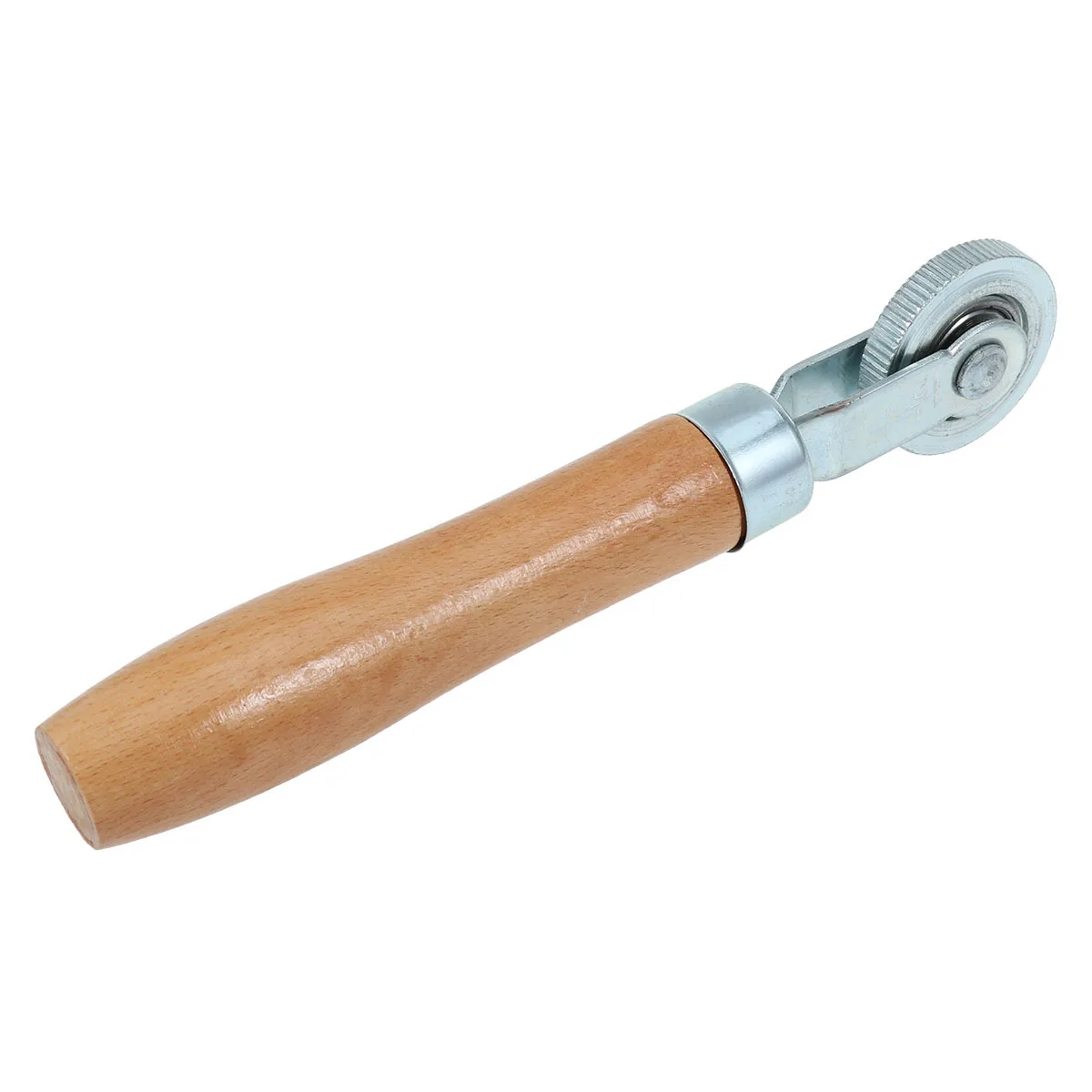 

Bearing Roller Tire Repair Tool Wooden Handle Durable Lightweight Portable Air Removal Adhesion Ensurer Bearing Roller