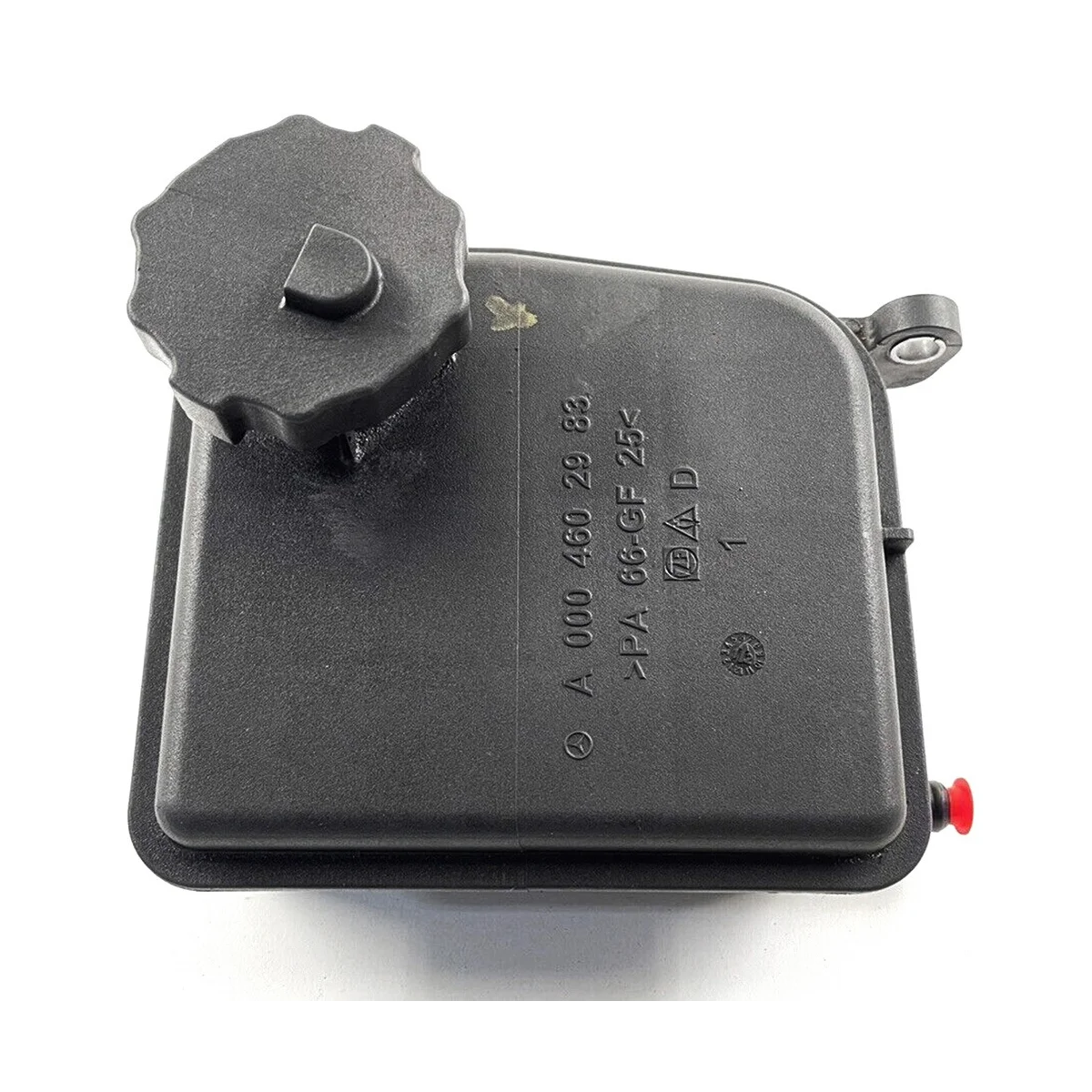 A0004602983 Power Steering Pump Oil Reservoir Tank for W204 C200 C250 W212 E200 E300 W207 E-Class