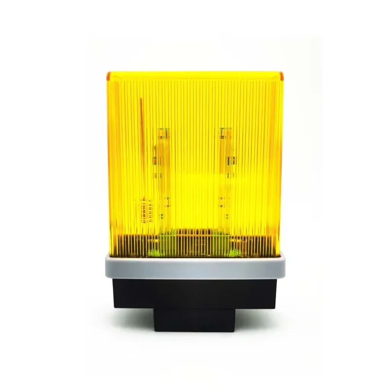 Ouvre-porte de Garage 12-265V AC/DC, Protection de sécurité, lumière clignotante, Signal d'alarme, l
