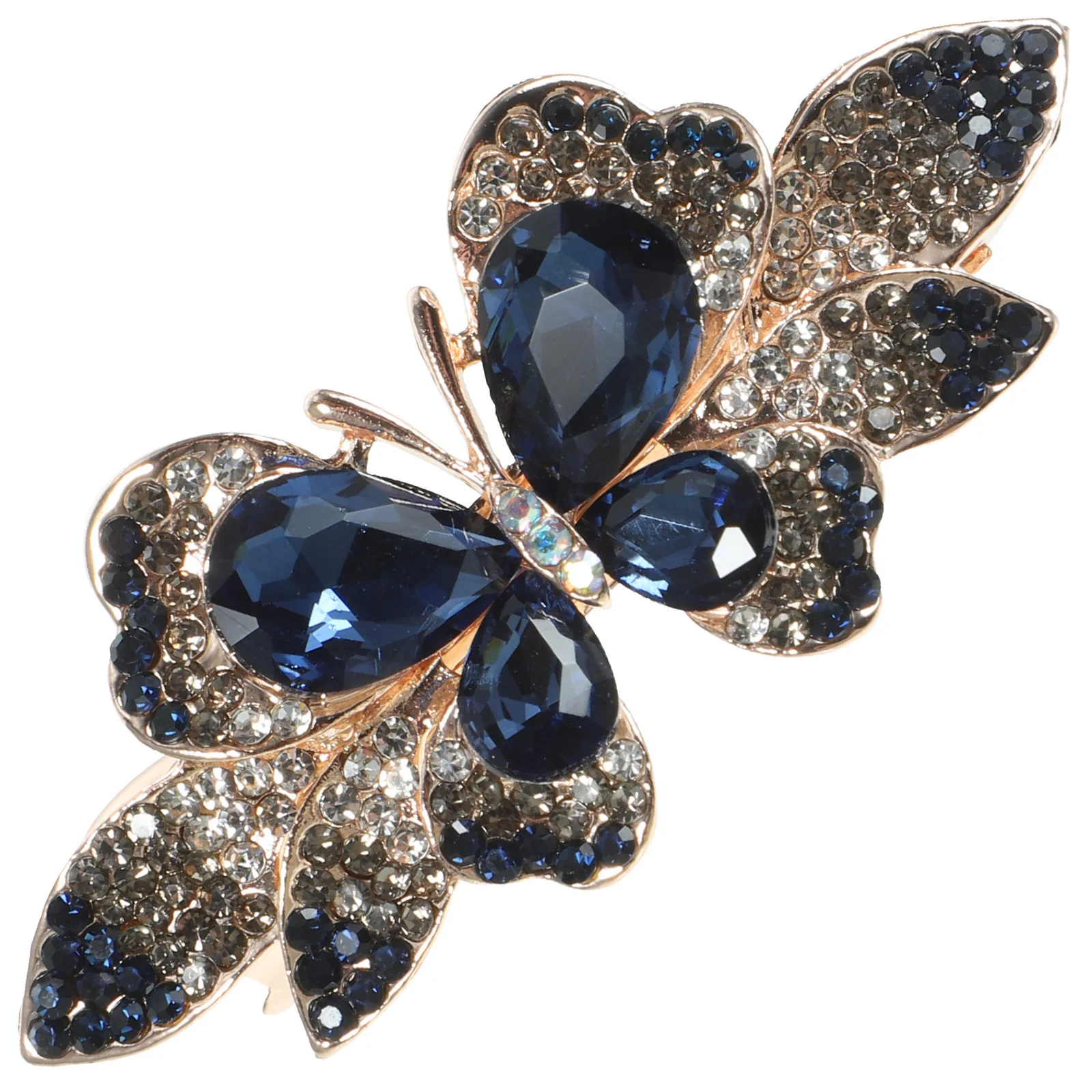 

Stylish Rhinestone Hair Barrette Women Girls Hair Accessories for Any Occasion Rhinestone Barrettes for Women