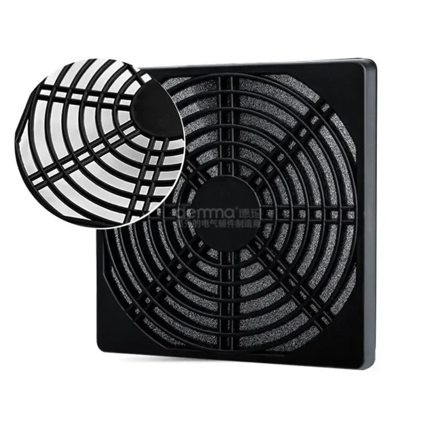

pa 40mm 50mm 60mm 70mm 80mm 90mm 110mm 120mm Fan Guard Dust Net Protective Net