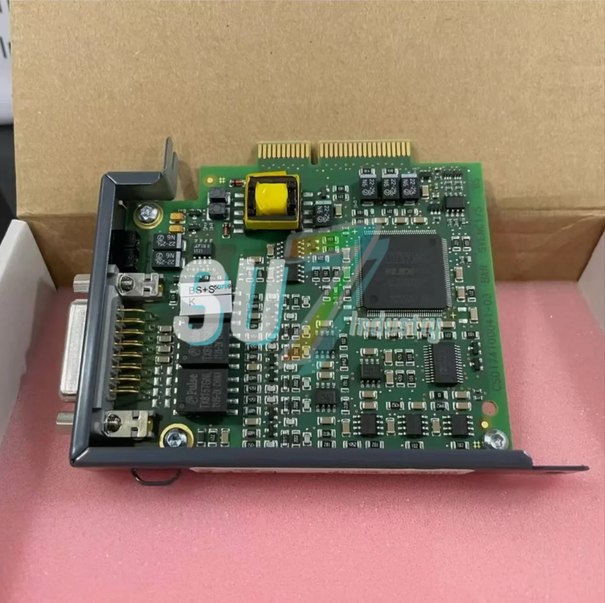 Módulo de interface PLC novo original 8AC120.60-1 8AC123.60-1