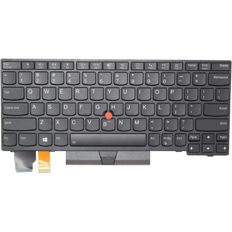 

New English Backlit Keyboard For Thinkpad X13 Gen 1 L13 Gen 2 L13 Yoga Gen 2