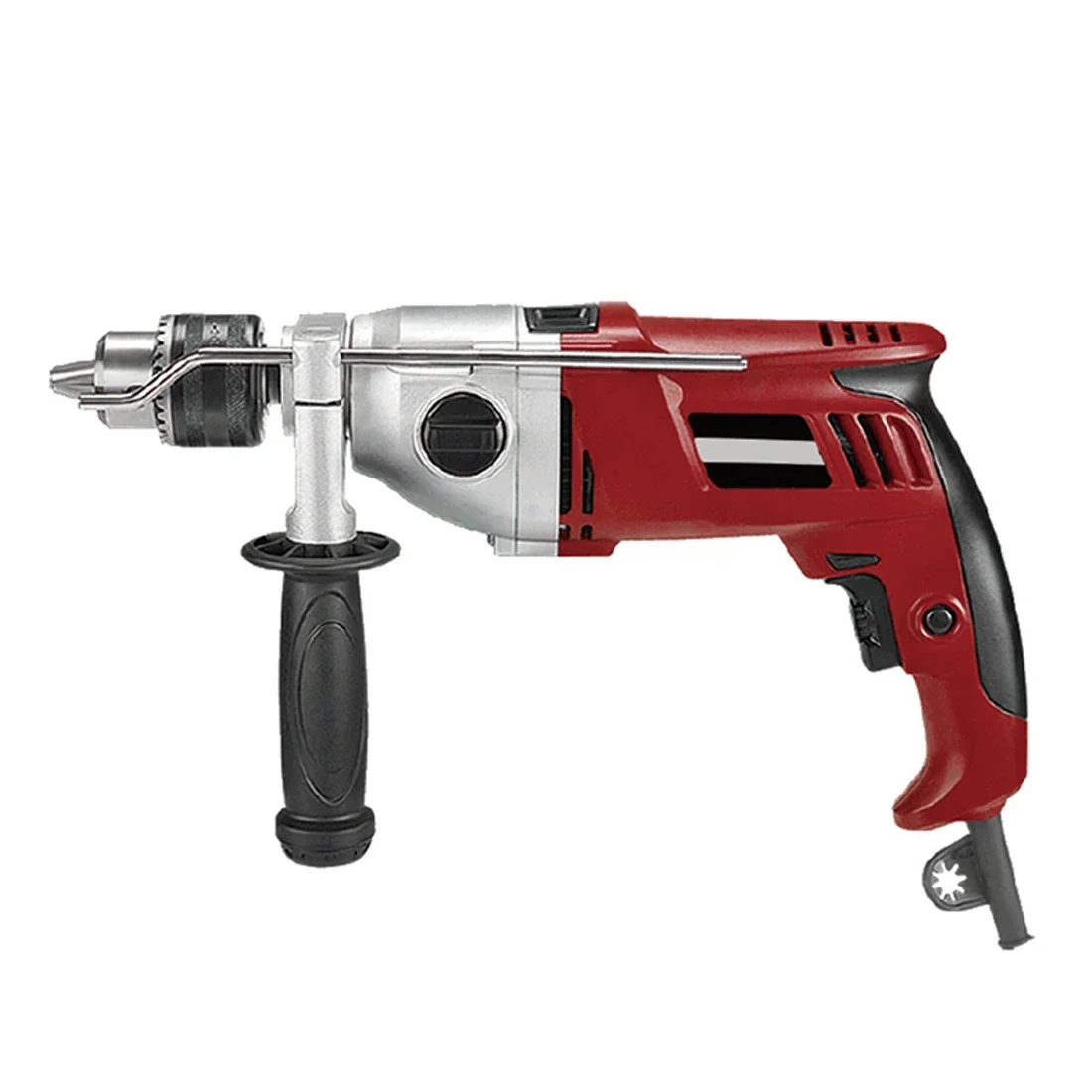 

Electric Impact Drill Gun Portable Electric Drill 110V High Power Soft Home Electric Drill for IMPA591003