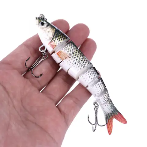 13.7cm 27g Sinking Bass Lure HENGJIA