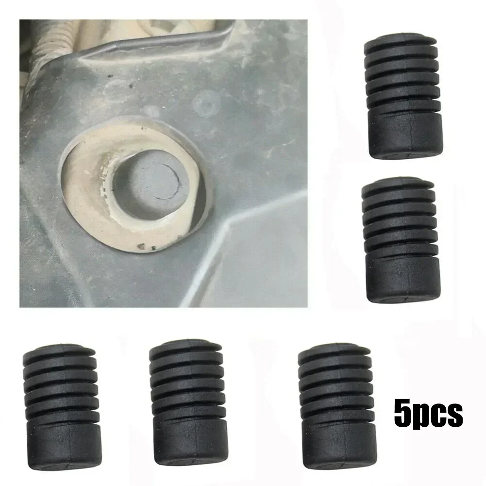 Hood Bonnet Buffer Stop Parts Rubber Tools Truck Vehicle Accessories Cushion Exterior For Hyundai Buffer Stopper