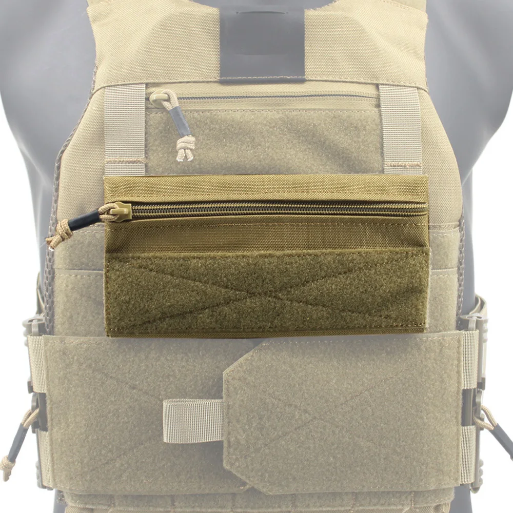 VULPO MK3 MK4 Bolsa táctica MOLLE para chaleco aparejo - imagen 5
