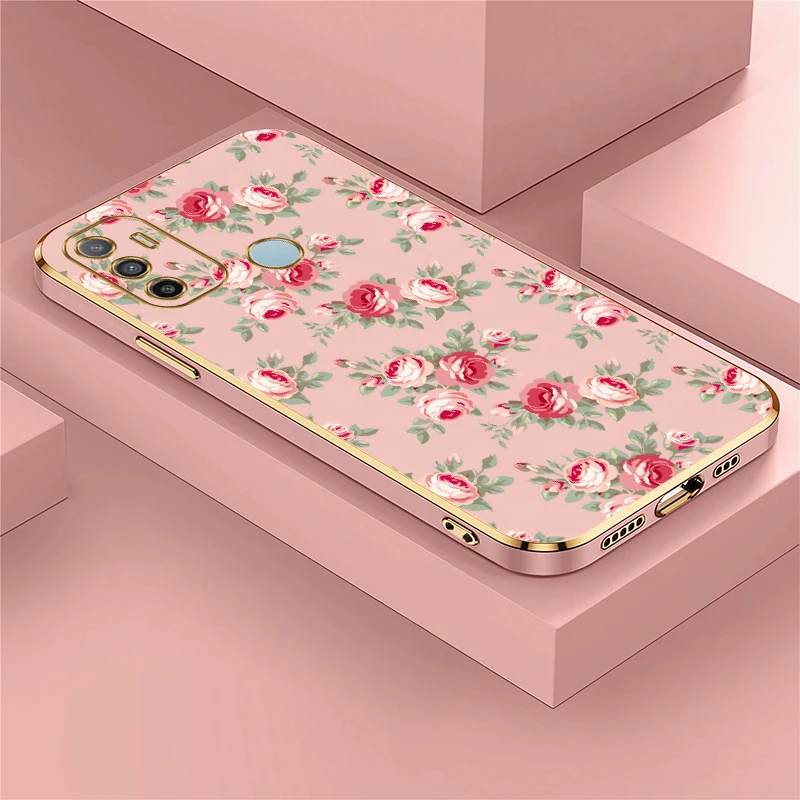 Soft Silicone Phone…