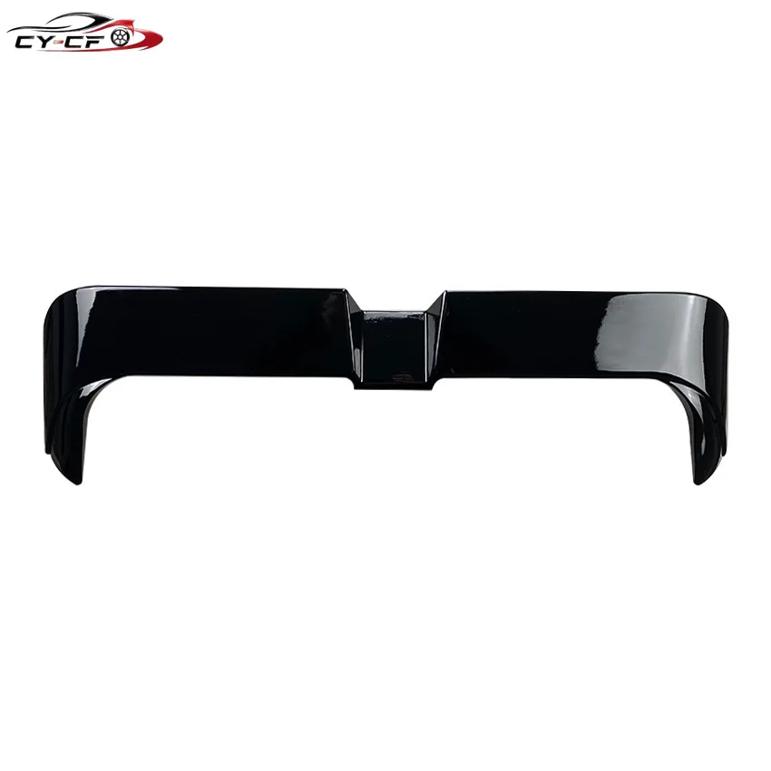 Rear Window Roof Top Boot Spoiler ABS Wing Compatible with For VOLKSWAGEN Golf 8 MK8 2020-2024 Accessories Car Spoiler