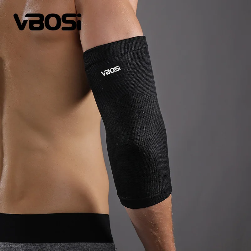 Ultra Comfort Arm Support Sleeve, Elastic Breathable Elbow Brace, Durable Compression Protector for Universal Sports Wear image 3