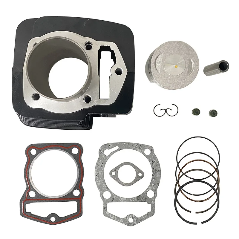 Cilindro de motocicleta para Kurazai Spartha 200 CB250 CBP250 GP250, pistón de cilindro