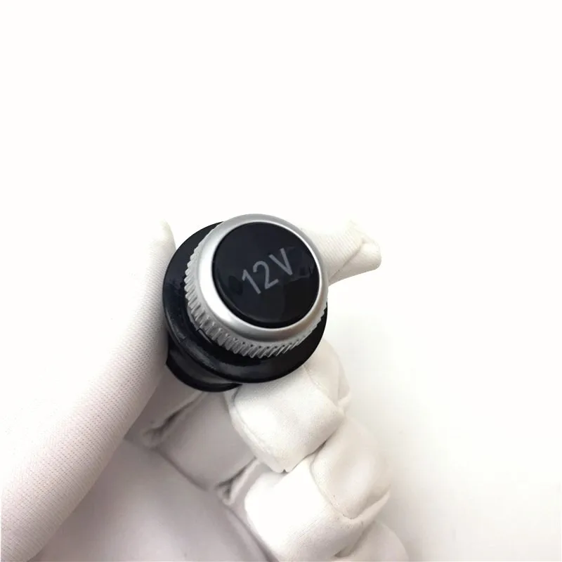 

1Pcs For Porsche Cayenne Boster Paramera Volkswagen Touareg Audi Q7 Cigar Lighter Dust Cap Car Accessories Interior Auto