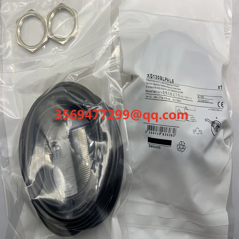 

Proximity switch XS130BLNBL10C XS130BLPBL10C Brand-new sensor