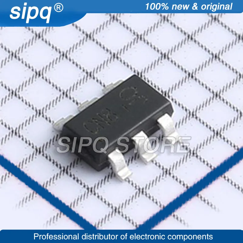 10PCS/LOT DMN2040UVT-13 DMN2040UVT 20V 6.7A 1.2W 24MΩ@6.2A,4.5V 1.5V@250UA 1PCSNCHANNEL TSOT-26 MOSFETS  Authentic Product