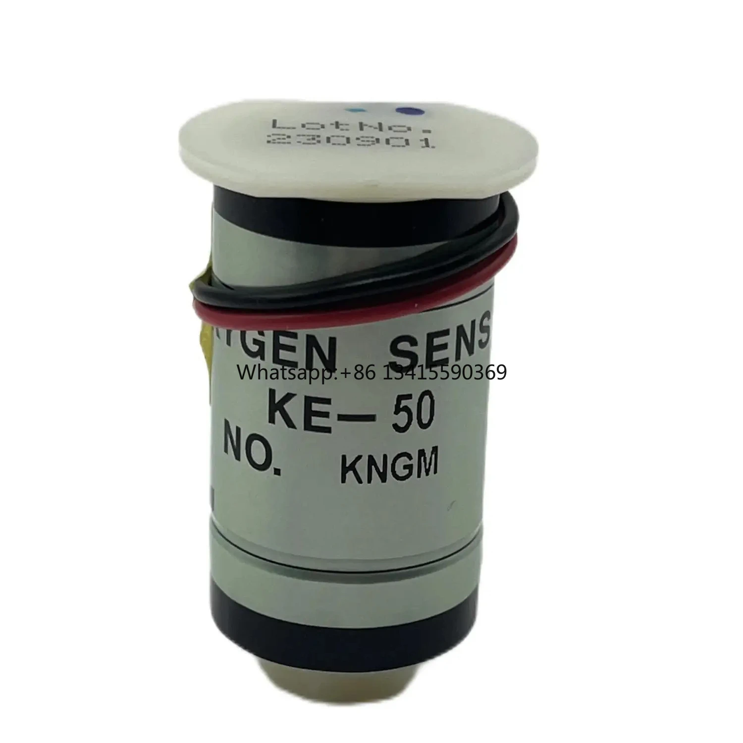 의료 산업의 배기 가스 분석기 인공 호흡기 마취 기계 KE50 O2 센서의 Figaro 산소 센서 KE-50