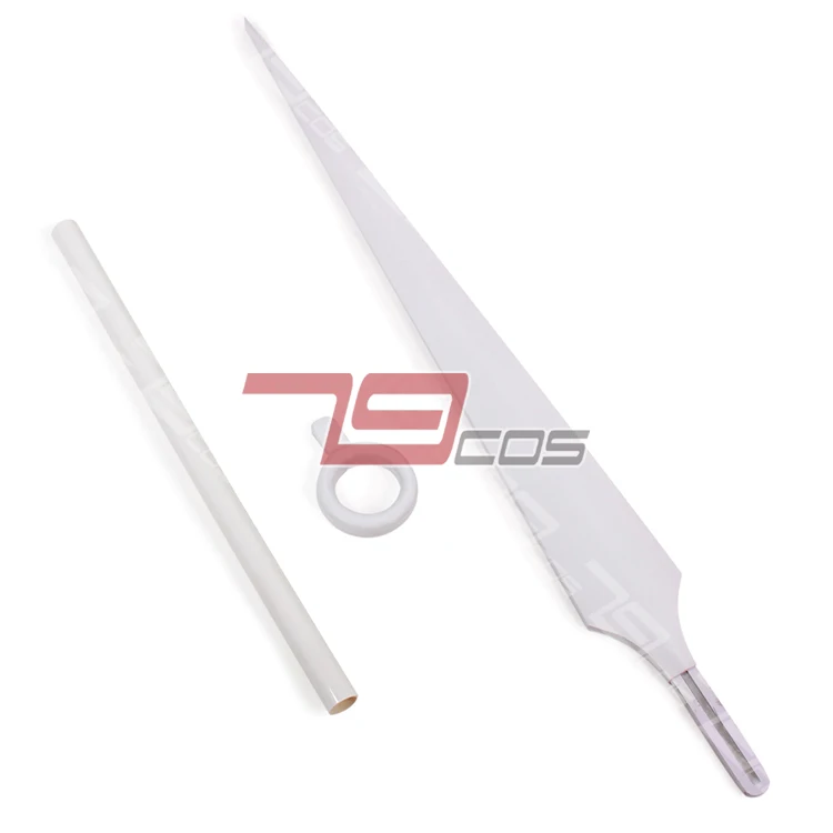 ดาบฮอร์เน็ต 270 จากเกม Hollow Knight อุปกรณ์ประกอบคอสเพลย์ สำหรับงานฮาโลวีน งานคาร์นิวัล และงานปาร์ตี้คอสเพลย์