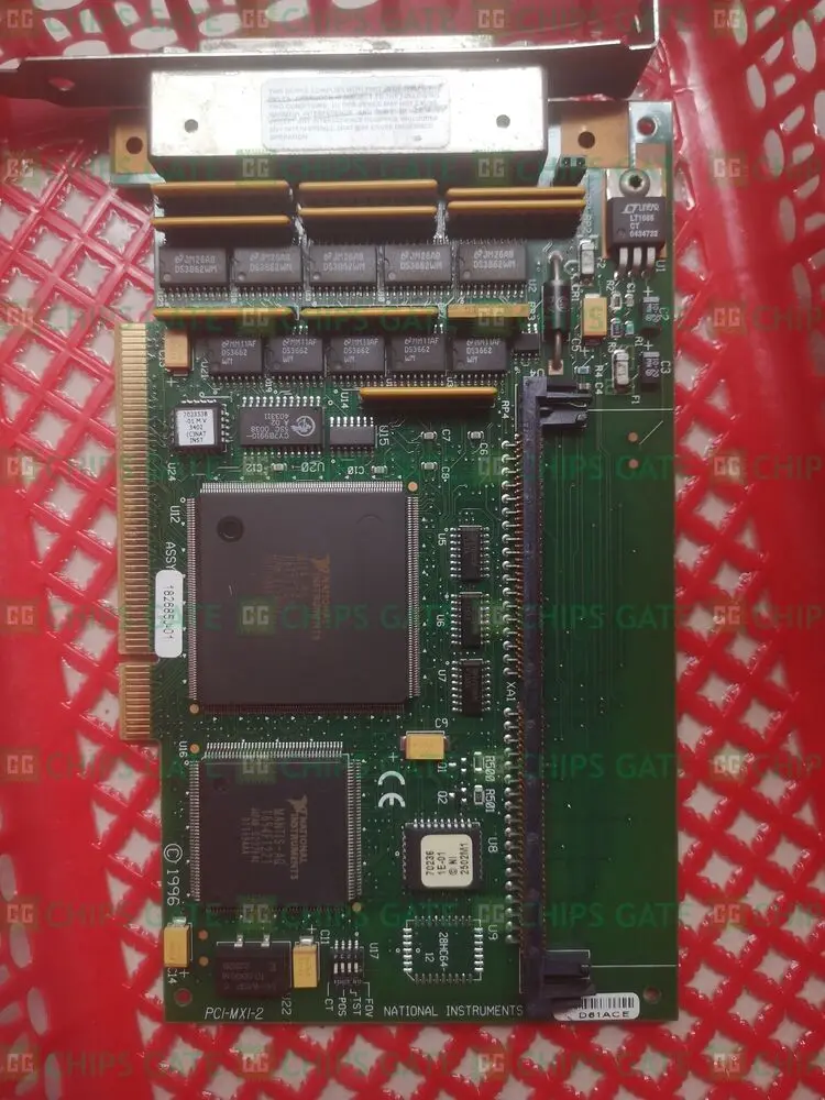 

Карта сбора данных New In Box NATIONAL INSTRUMENTS