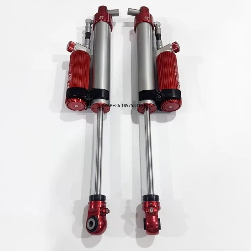 

2.5 Diameter, Red, 4Inches, Compressible and Two-way Adjustable