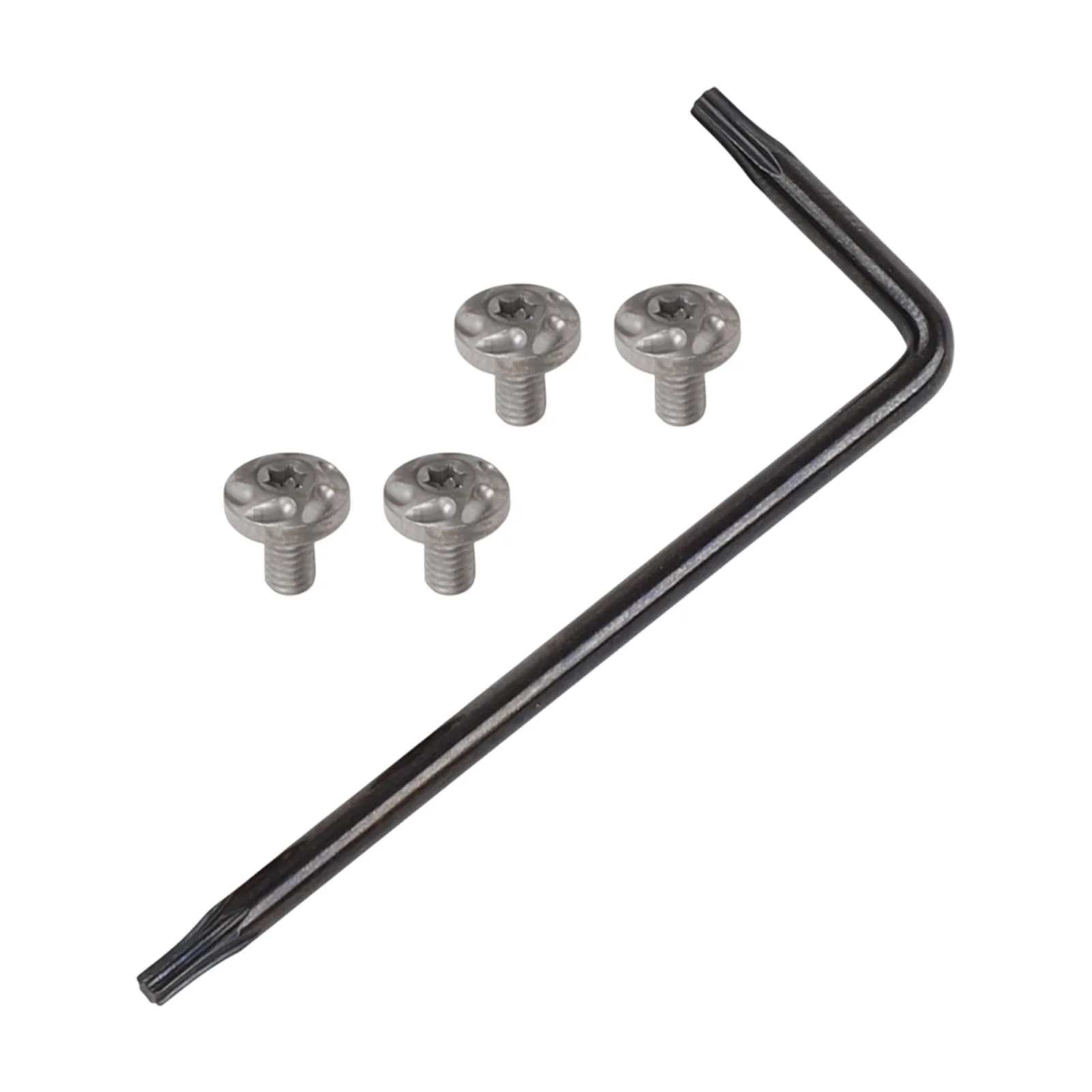Handguard Screws Premium 1911 Grips Screws Set Stainless Steel, O-Rings & For T10 Key Included Modified DIY Accessories