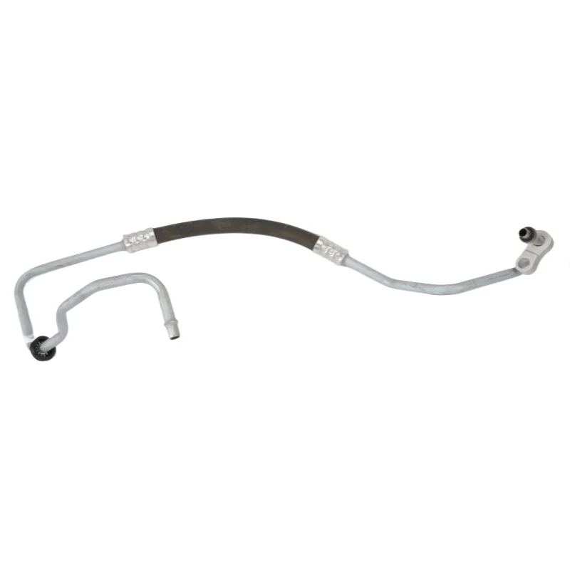 10353007 15951955 Engine Cooler Hose Metal Rubber Pipe for Chevrolet Traverse 2009 2010 2011 2012 2013 2014 2015 2016 2017-2019