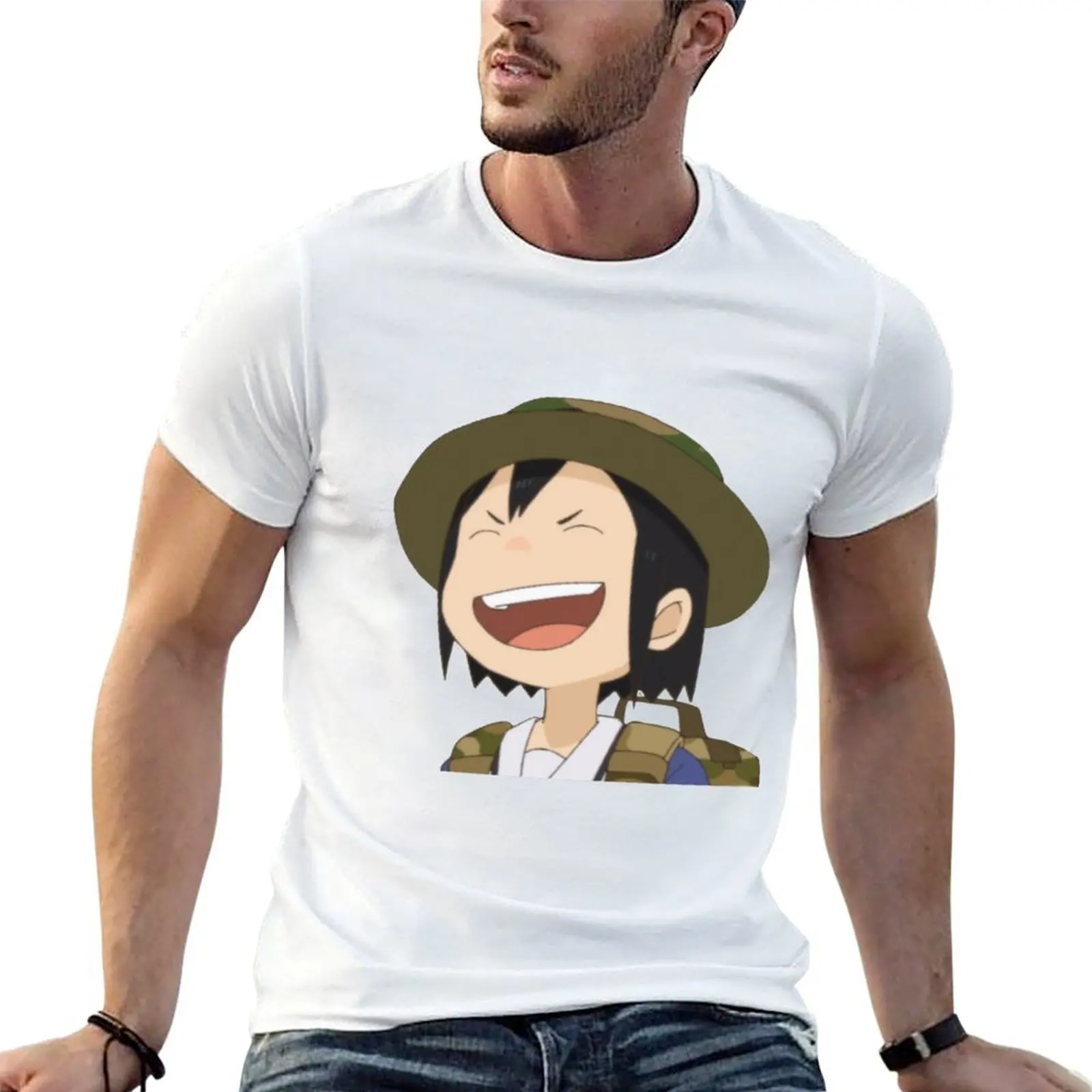Keep Your Hands Off Eizouken icons T-Shirt anime tshirt affliction shirts mens workout shirts