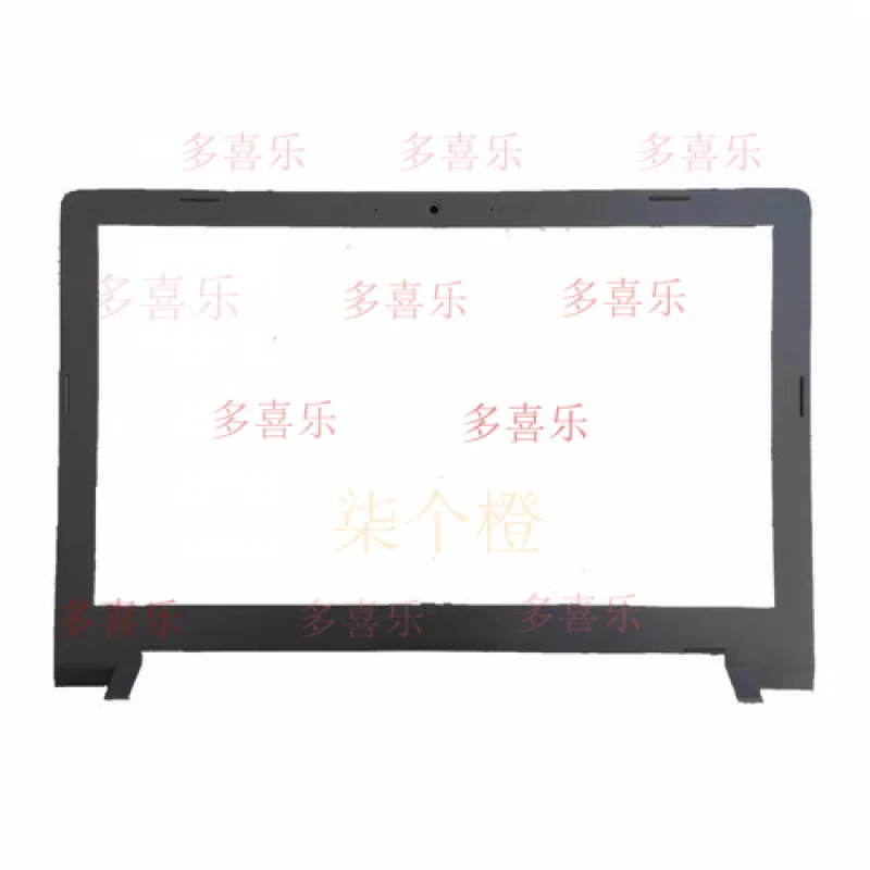 

QQ New for Lenovo Z510 Laptop LCD Front Bezel Cover Silver-Gray