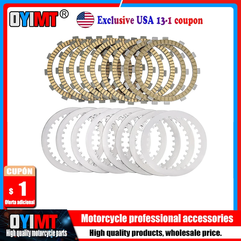 Motorcycle Clutch F…