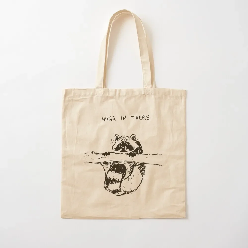 

HANG IN THERE Tote Bag bag luxury women cute tote bag Customizable tote Custom