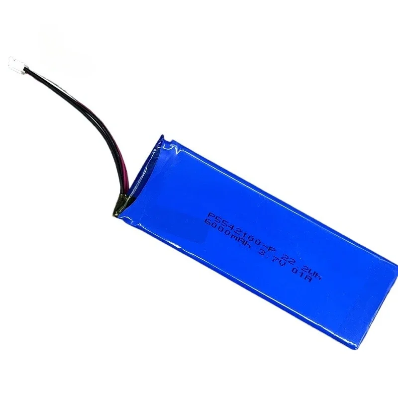 6000mAh New Replacement Battery P5542100-P for JBL Pulse2 Pulse3 Pulse 2 Pulse 3 Outdoor Speaker Rechargable Battery 2017DJ1714