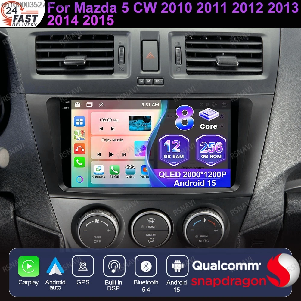 Android 15 для Mazda 5 CW 2010 2011 2012 2013 2014 2015 Golf 7 Tesla Model 3 Аксессуары Зажигалка Кондиционер Passat B8 DVD Android 15 для Mazda 5 CW 2010 2011 2012 2013 2014 2015 Golf 7 Tesla Model 3 Аксессуары Зажигалка Кондиционер Passat B8 DVD