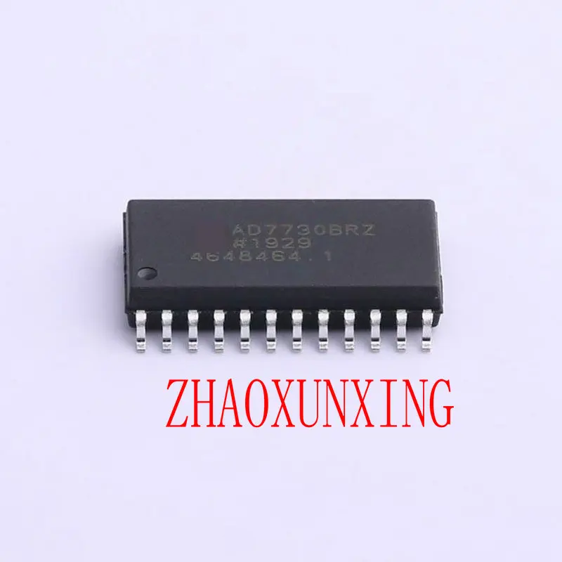 

AD7730BRZ AD7730BR AD7730 SOP24 Novo оригинальный Em estoque