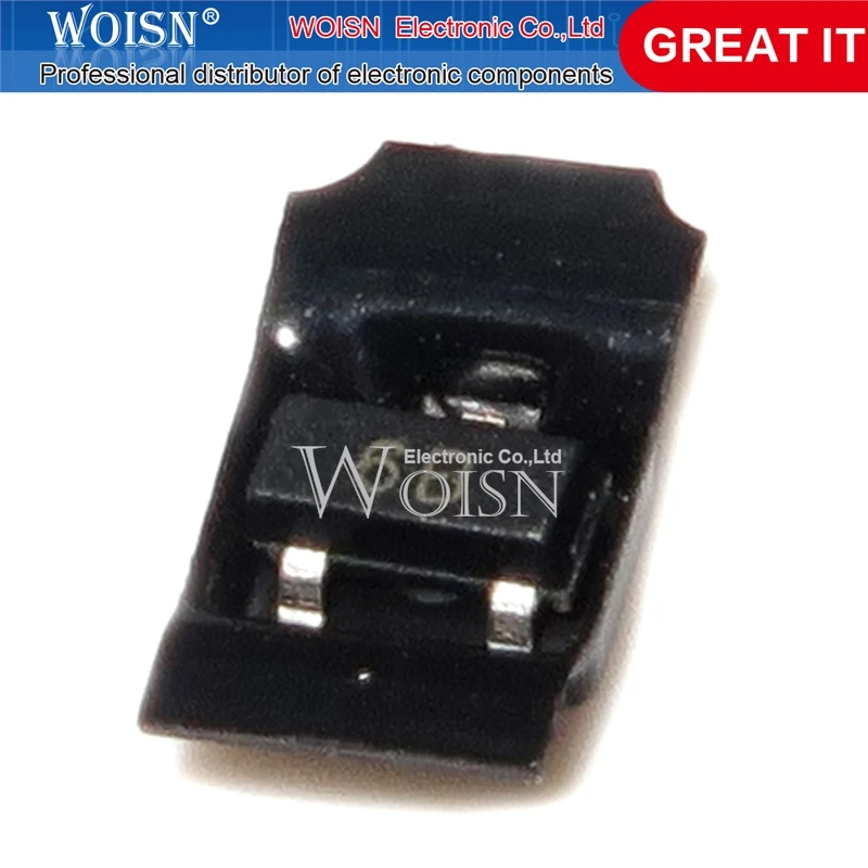 100PCS BC817-25 Silkscreen: 6B SOT-23