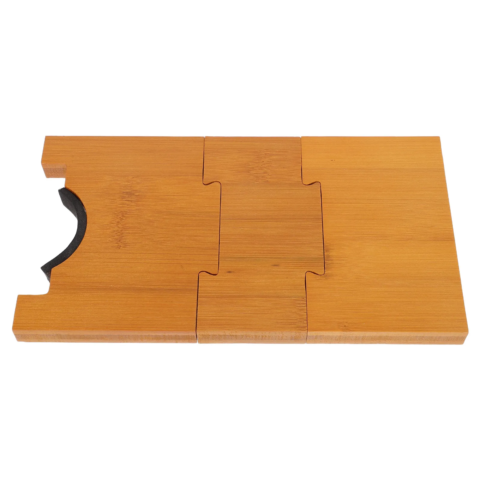 1Set Wooden Headboard Stopper Natural Wall Protector for Bedroom Wood Panel Bed Cushion Buffer Board Furniture Bumpers Headboard