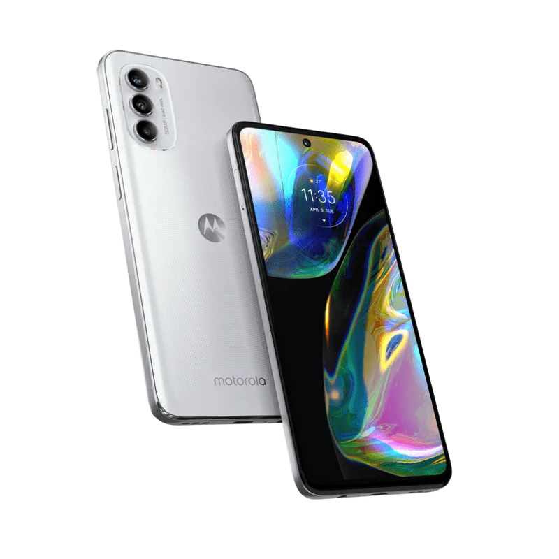 Motorola-Smartphone Moto G71s, Snapdragon 695, 8 Go + 128 Go, 6.6 ", écran AMOLED 2440x1800, batterie 5000mAh, 33W, chargeur rapide, téléphone 5G