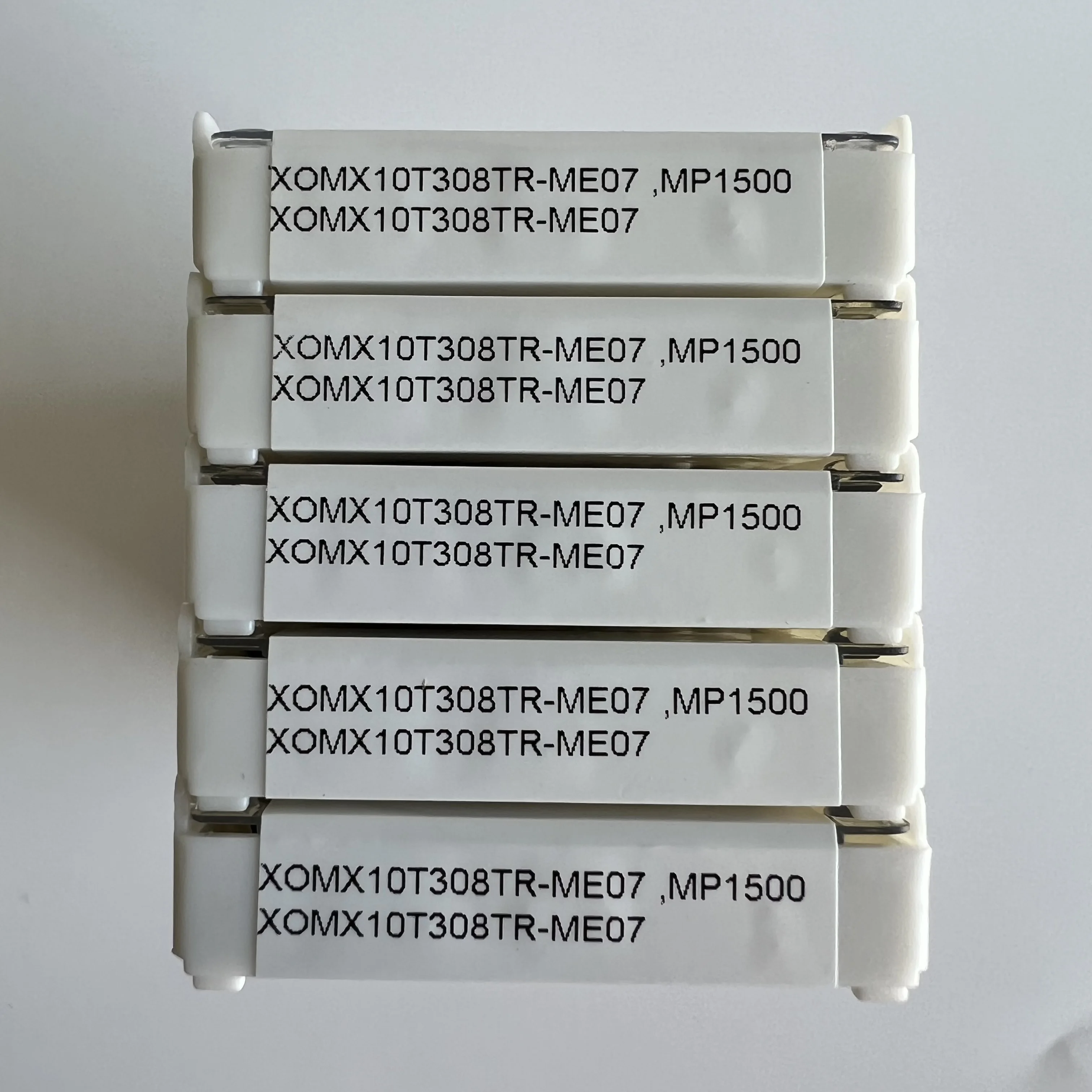 XOMX10T308TR-ME07,MP1500 Original CNC blade