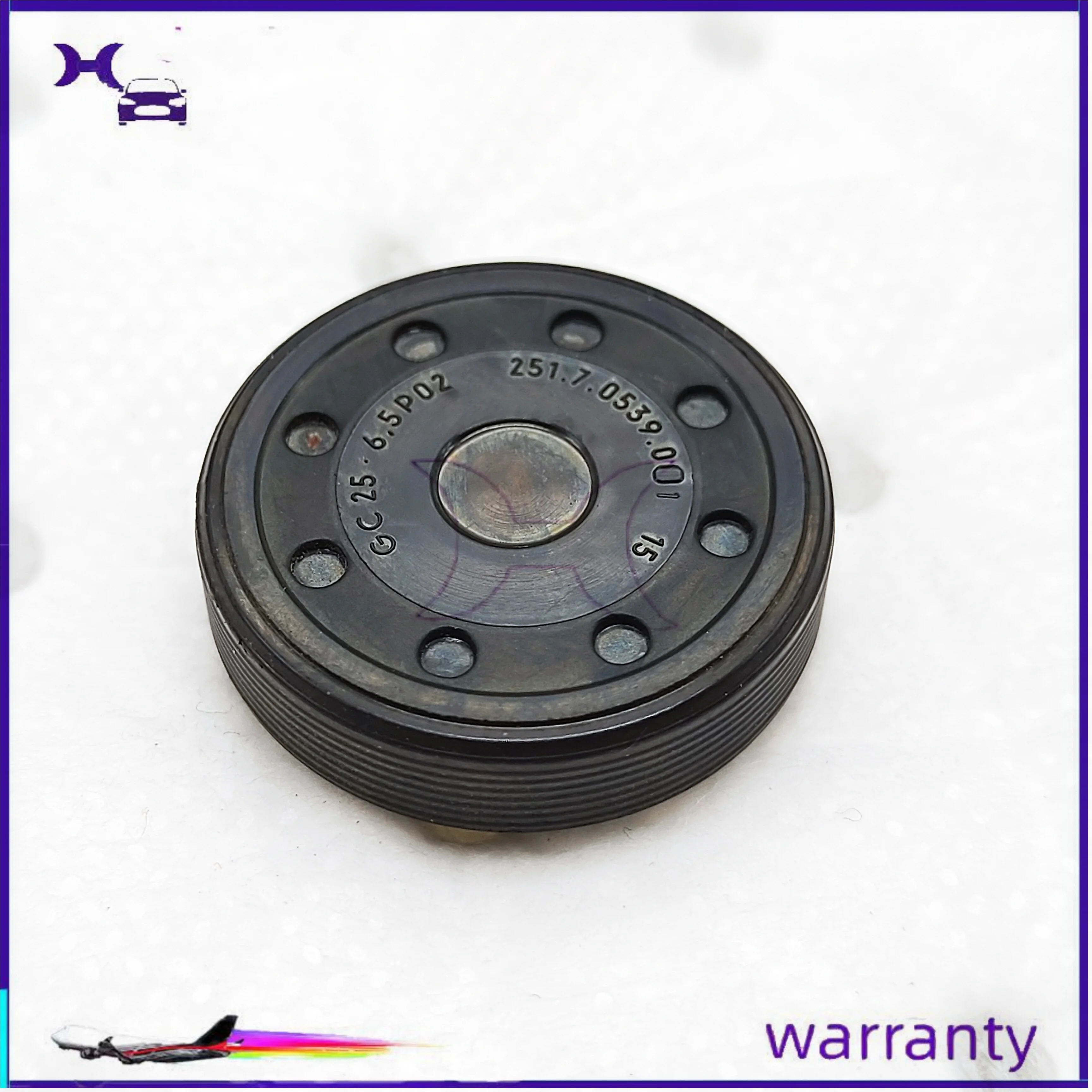 

High-Quality 7DCT300 Rear Rubber Cover for Automatic Transmission For BMW Mini