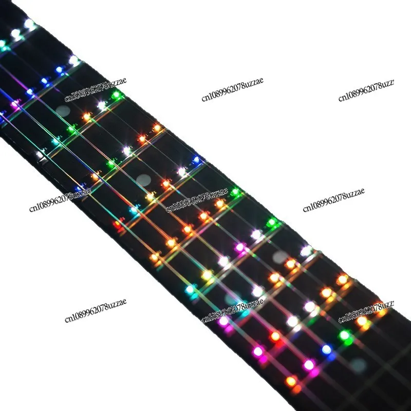 Guitar Fingerboard Light Musical Instrument Accessories Electric Guitar Acoustic Guitar Universal Rhythm Cool
