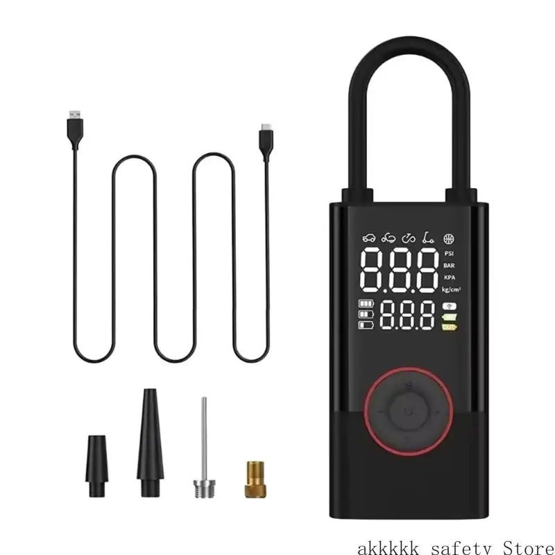 compacted-intelligent-air-compressor-with-double-power-supply-for-car-bike-tires-and-sports-equipment-emergency-use