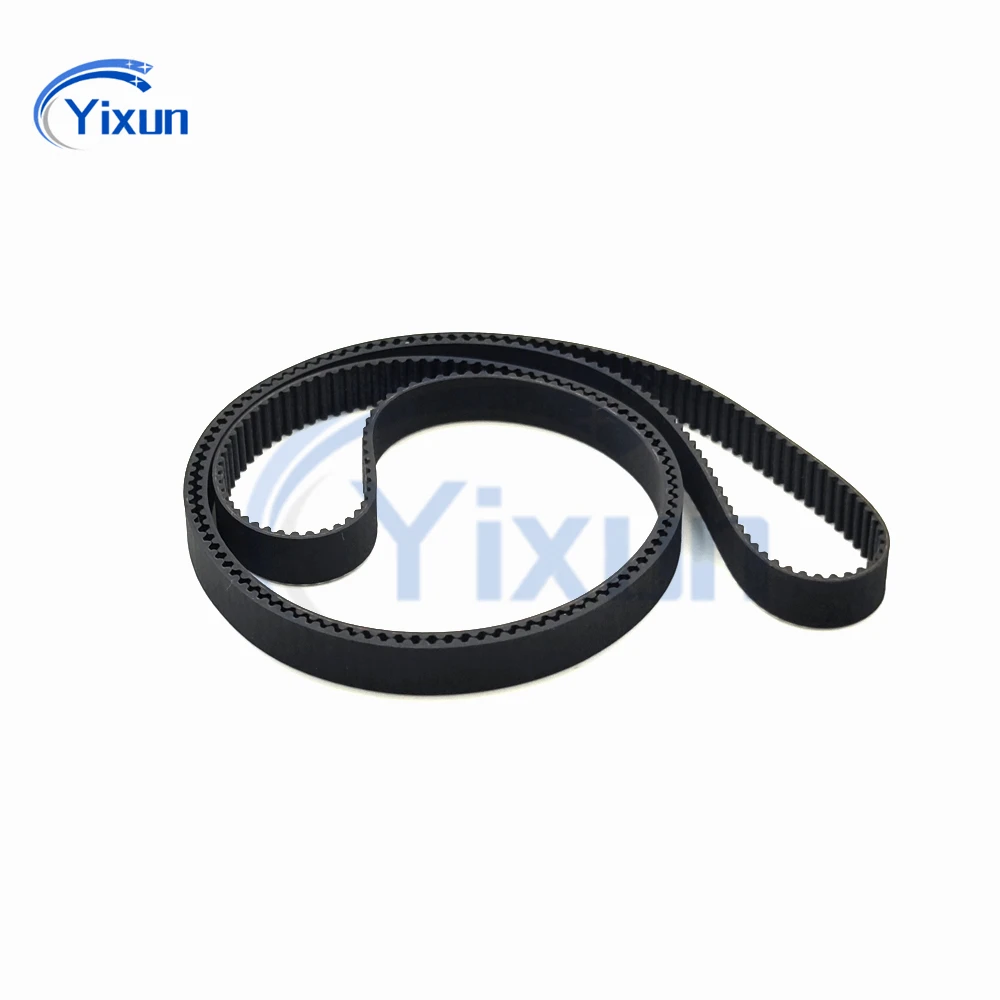 2GT Arc Tooth Rubber Timing Belt Length 1040mm-1474mm Width 6mm/10mm 2M Synchronous Belt GT2 3D Printer Accessory G2M Drive Belt