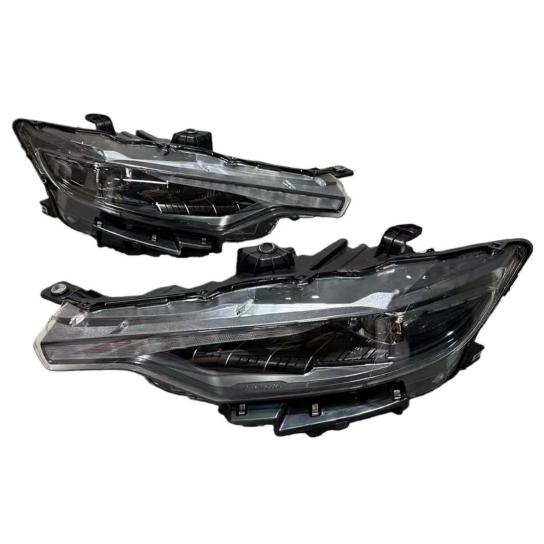 Fit for Maserati Levante Headlight 2016-2024 Maserati Levante Matrix Headlight Upgrading From Low-end to High-end Plug and Play