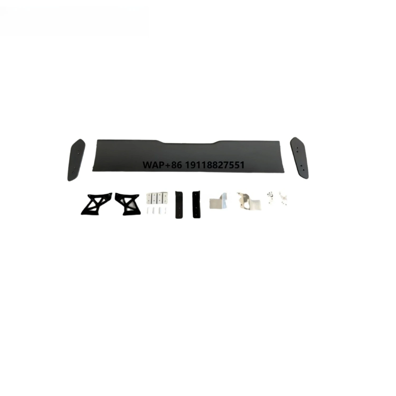 High Level Car Spoilers for  3 Series F30 GTS Rear Wing F30 F35 F80 Upgrade the Car Wing
