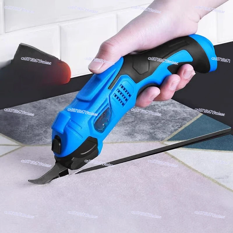 

Электрические ножницы для резки ткани, артефакт, ручные ножницы, маленькая машина для резки ткани, электрические ножницы для одежды