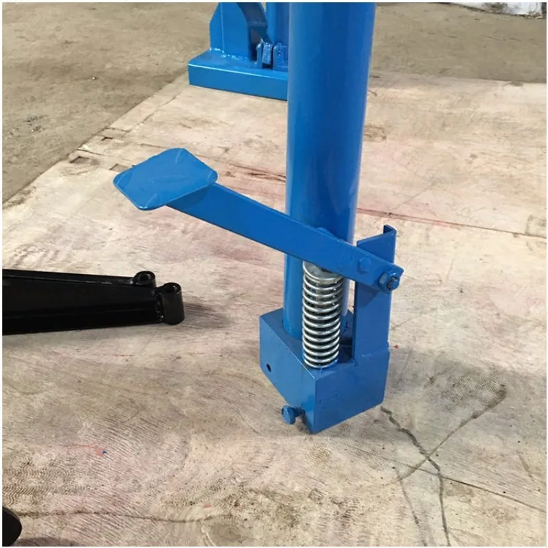 0.5 European high-level carrier, gearbox bracket, movable bracket