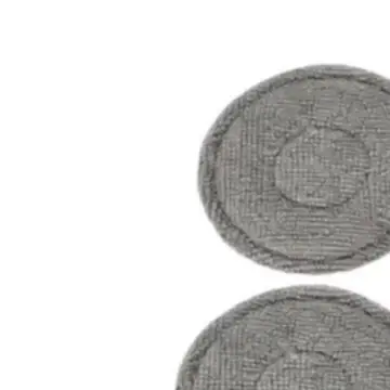 High-Density Microfiber Mop Cloths For Xiaomi 6 Max: Easy Install & Washable！ Vacuums Cleaner Parts Homes Appliance Parts