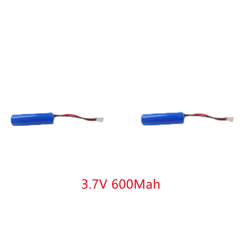 686 6008 Streamlined Design Waterproof Electric Remote Control Tugboat Boat RC Boat Spare Parts 3.7V 600Mah Battery