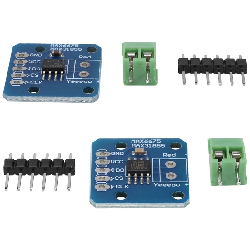 Module K Type Thermocouple Temp Sensor New Temperature Measurement Module