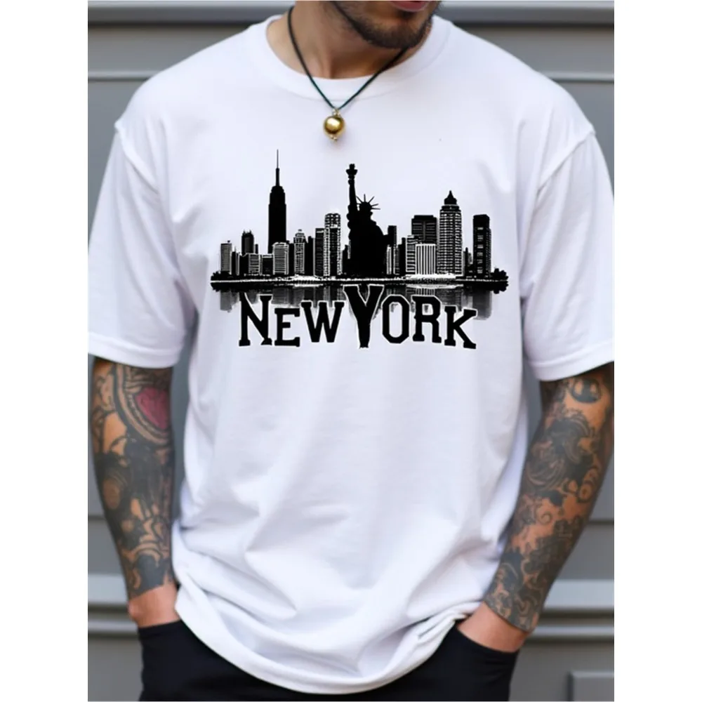 

2026 New Style Youth T-Shirts, Ultra-Comfortable Fabric, Crew Neck, Casual Style, Medium Stretch Fabric, Unisex Design, Neutral T-Shirts, Suitable for All Seasons, The First Choice for Outdoor Enthusiasts And Minimalist Style Wearers., for Teenager