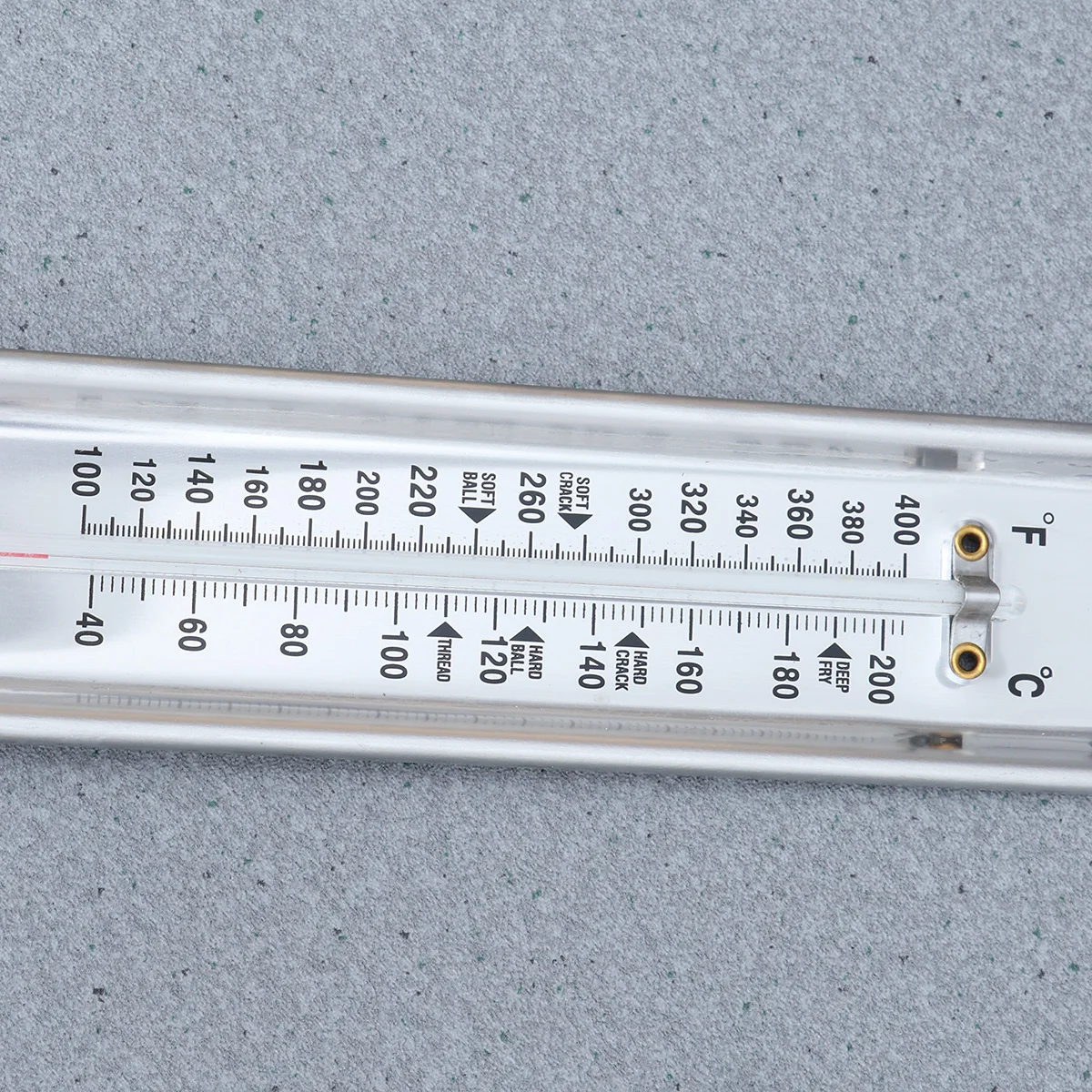 

1Pc Hanging Cooking Thermometer Jam Sugar Temperature Gauge Household Candy Syrup Temperature Tool