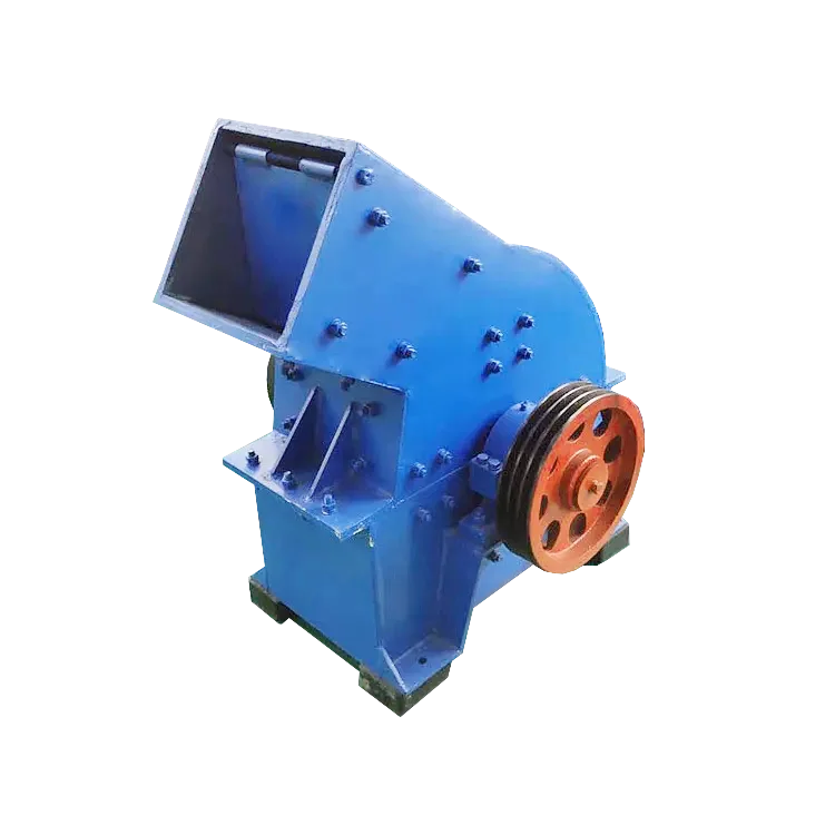 High productivity road construction crusher impact hammer crusher machine