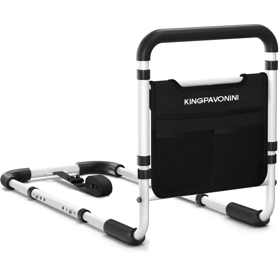 

Опора-трость для пожилых людей с регулируемой высотой, соответствующая стандартам ASTM, с нескользящей эргономичной ручкой и карманом для хранения, модель 2026 года (обновленная)